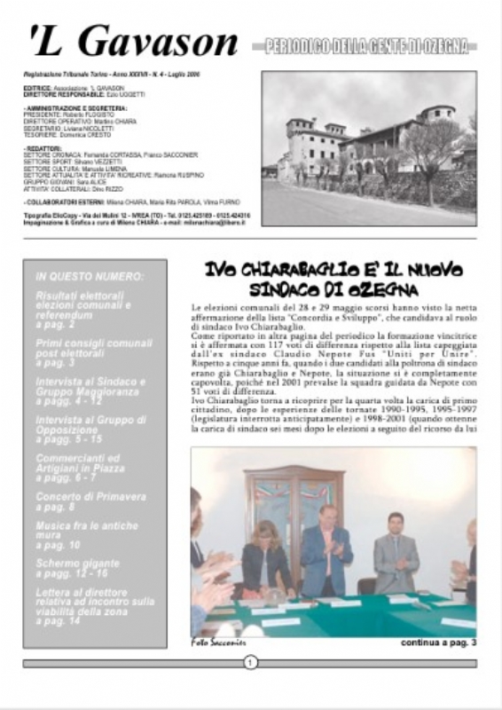 2006 - 4 luglio